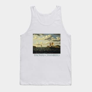 Staten Island and the Narrows by Thomas Chambers Tank Top